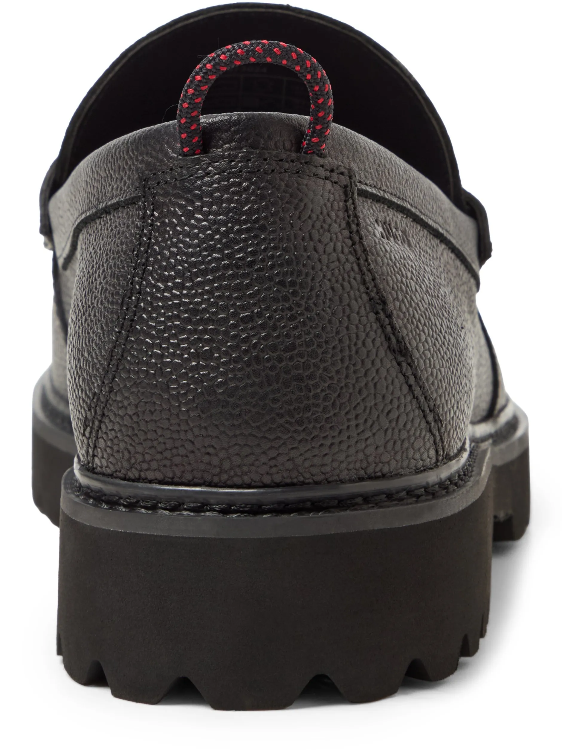 HUGO Herren Loafer - Draven in schwarz