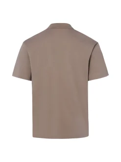 HUGO Herren Poloshirt - Deabono in melange