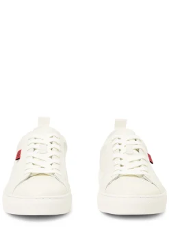 HUGO Herren Sneaker - Morrie Tenn in weiß