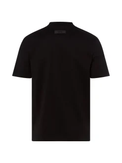 HUGO Herren T-Shirt - Dimersom in schwarz