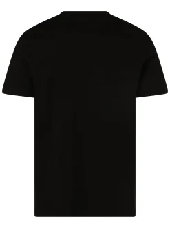 HUGO Herren T-Shirt - Dulive222 in schwarz rot