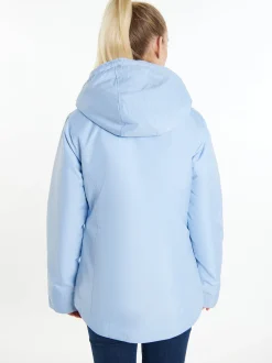 ICEBOUND Damen wattierte Jacke in blau