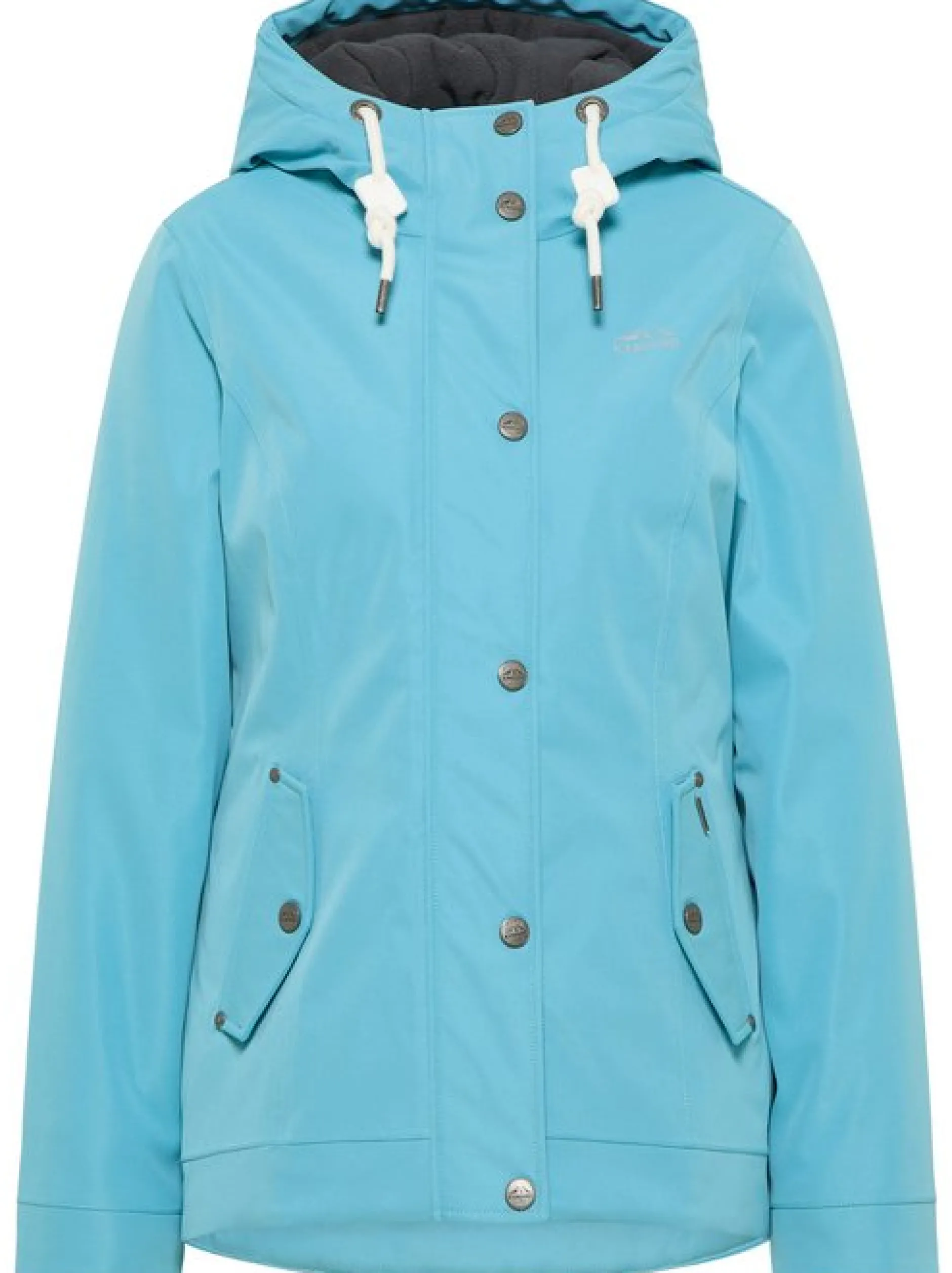 ICEBOUND Damen Winterjacke in blau