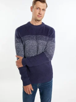 ICEBOUND Herren Pullover in marine