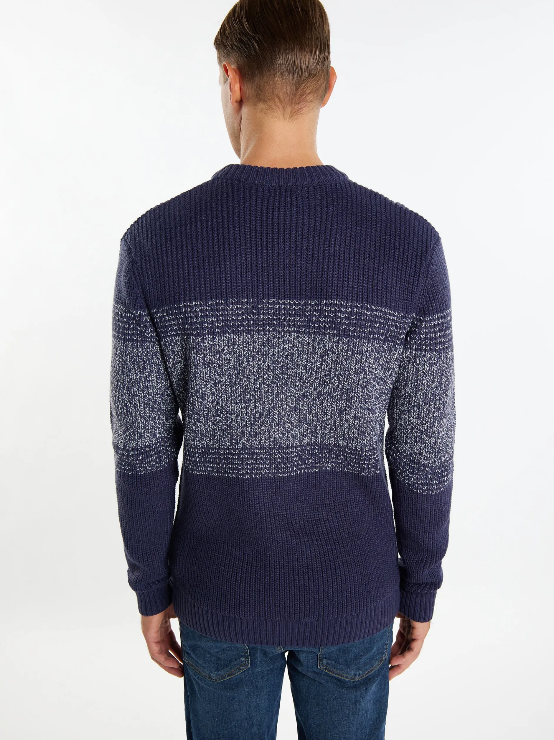 ICEBOUND Herren Pullover in marine
