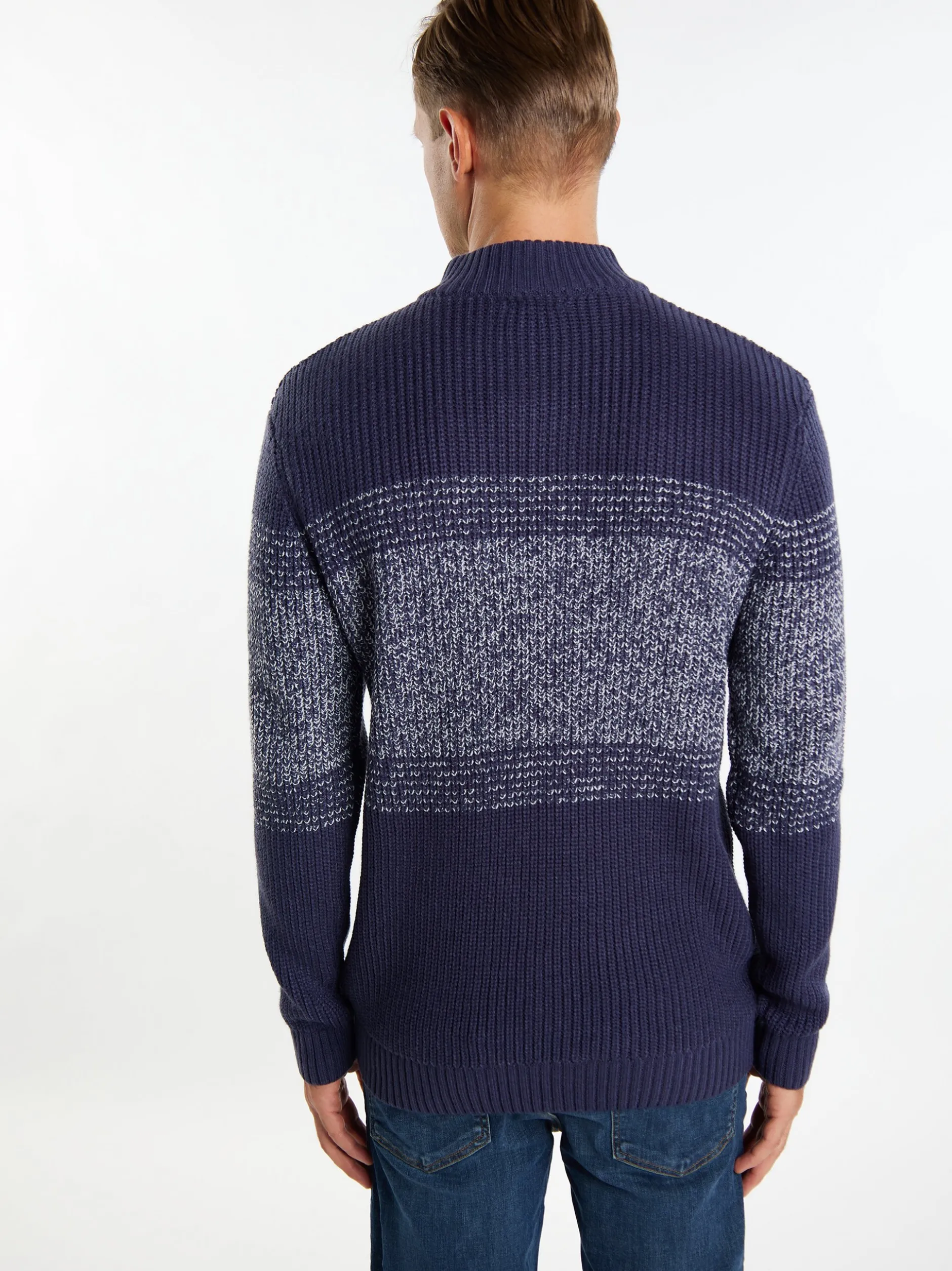 ICEBOUND Herren Pullover in marine