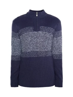 ICEBOUND Herren Pullover in marine