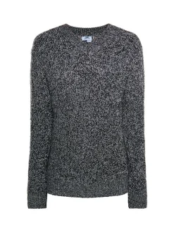 ICEBOUND Herren Pullover in schwarz