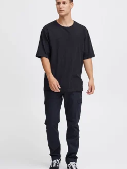 Indicode Herren Cargohose - IDBeef in marine