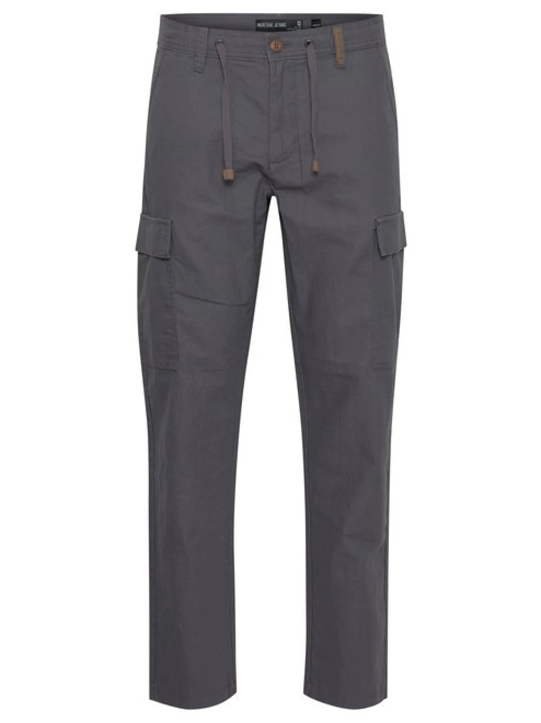 Indicode Herren Cargohose - IDMosat in grau