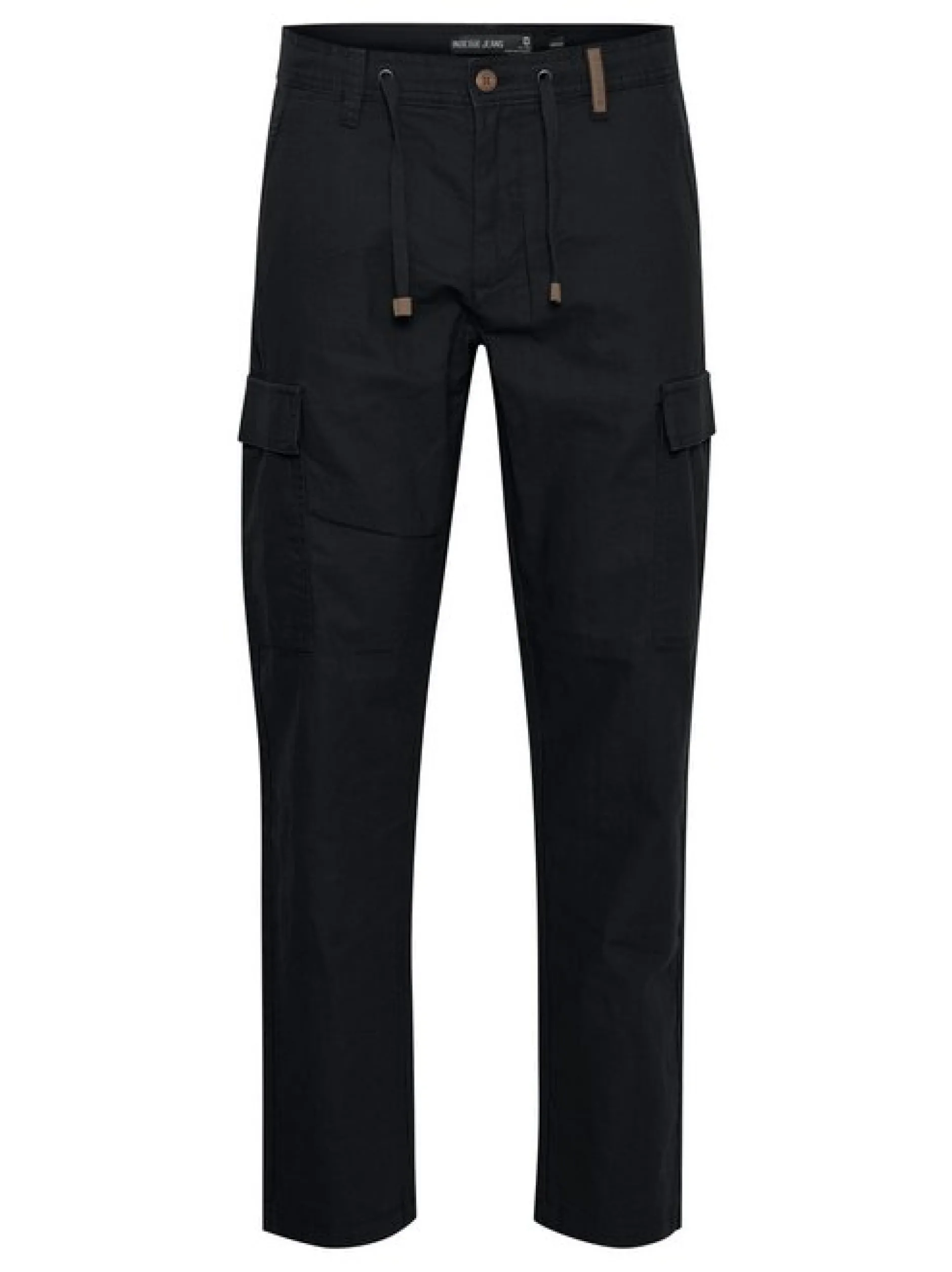 Indicode Herren Cargohose - IDMosat in schwarz