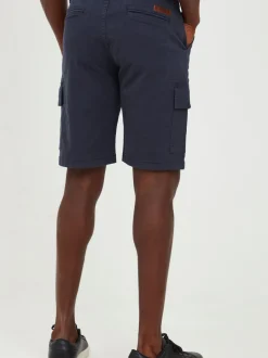 Indicode Herren Cargoshorts - IDBrom in marine