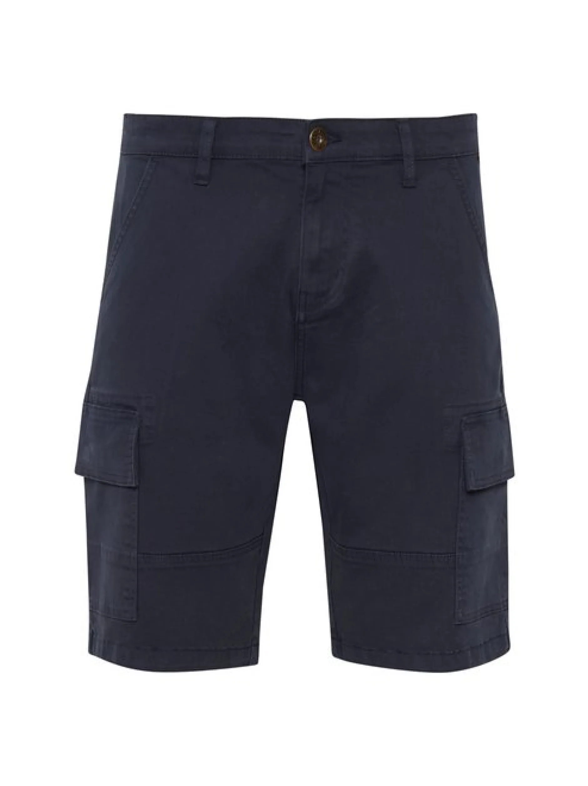 Indicode Herren Cargoshorts - IDBrom in marine