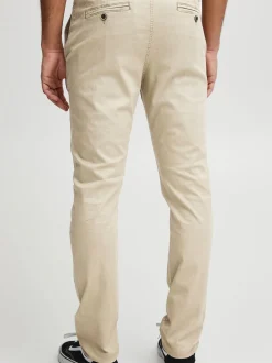 Indicode Herren Chinohose - IDLucas in beige