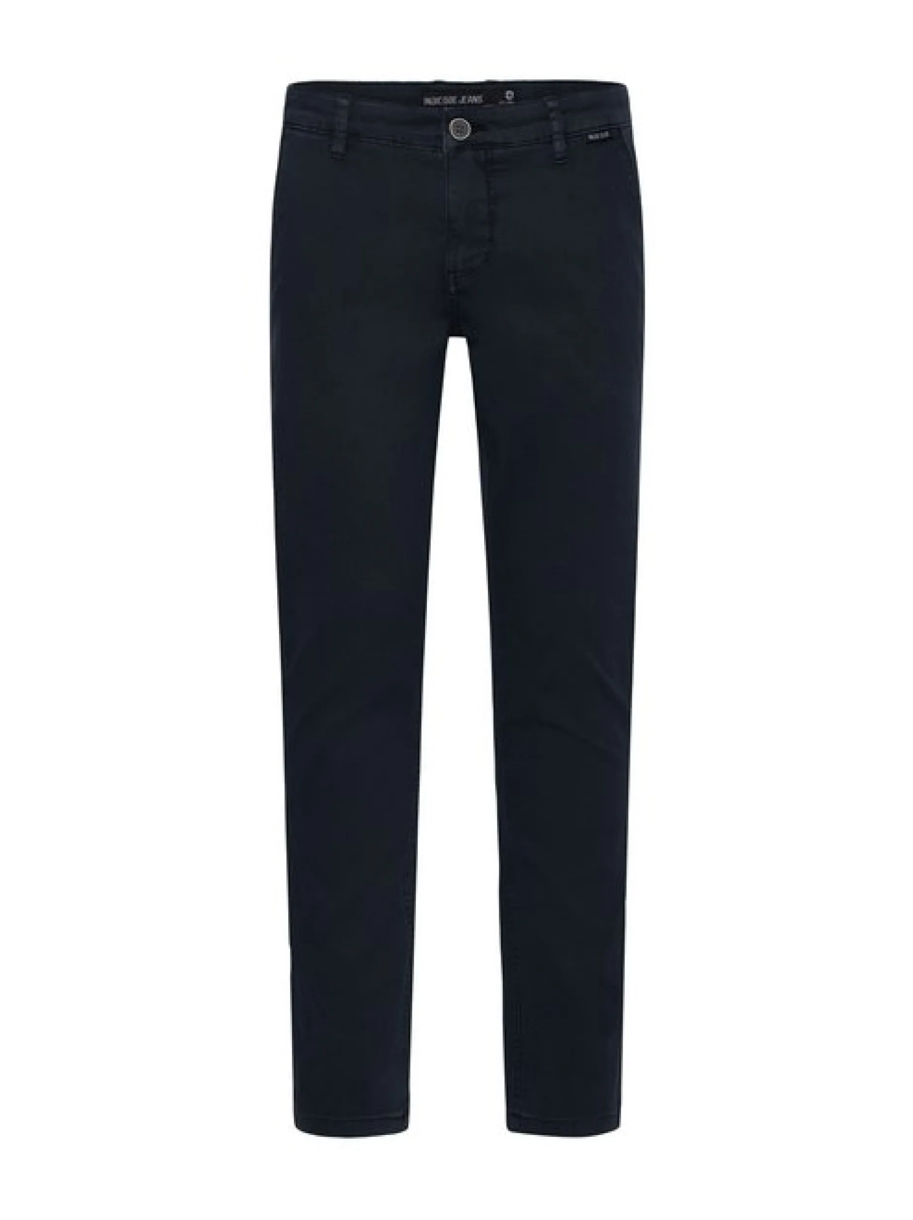 Indicode Herren Chinohose - IDLucas in schwarz