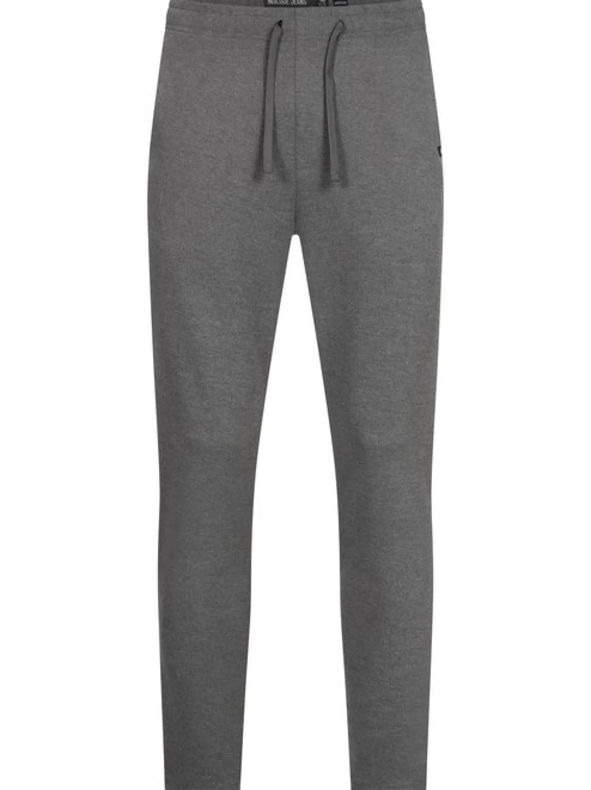 Indicode Herren Chinohose - INCowell Chinohose in anthrazit