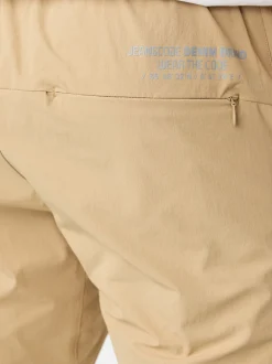 Indicode Herren Chinohose - INPasmia in beige sand