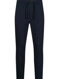 Indicode Herren Chinohose - INCowell Chinohose in blau
