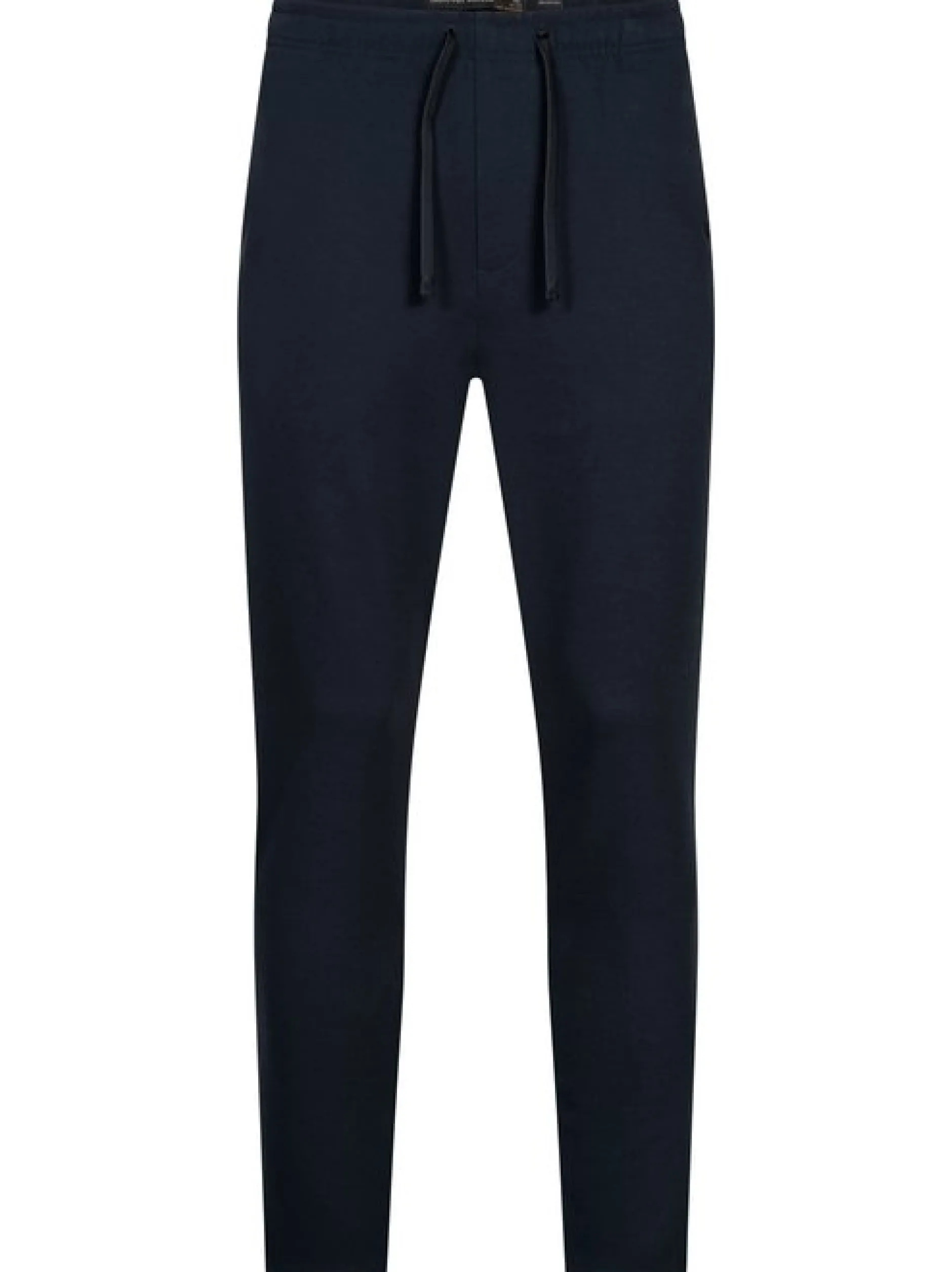 Indicode Herren Chinohose - INCowell Chinohose in blau