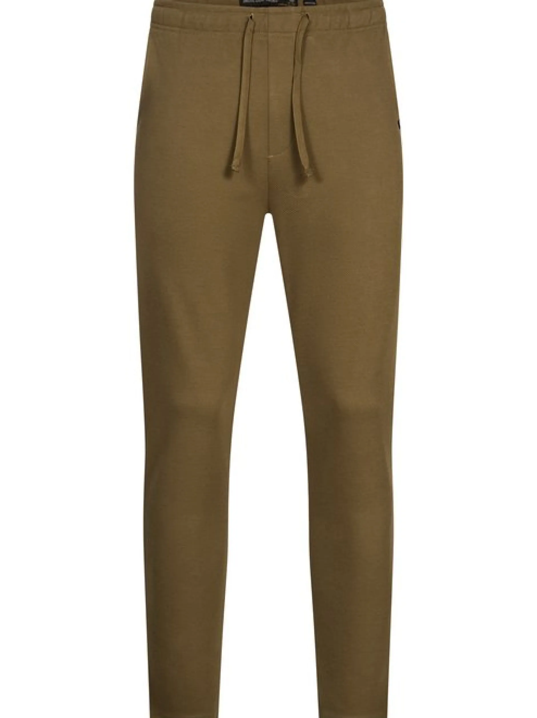 Indicode Herren Chinohose - INCowell Chinohose in oliv