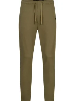 Indicode Herren Chinohose - INCowell Chinohose in oliv khaki