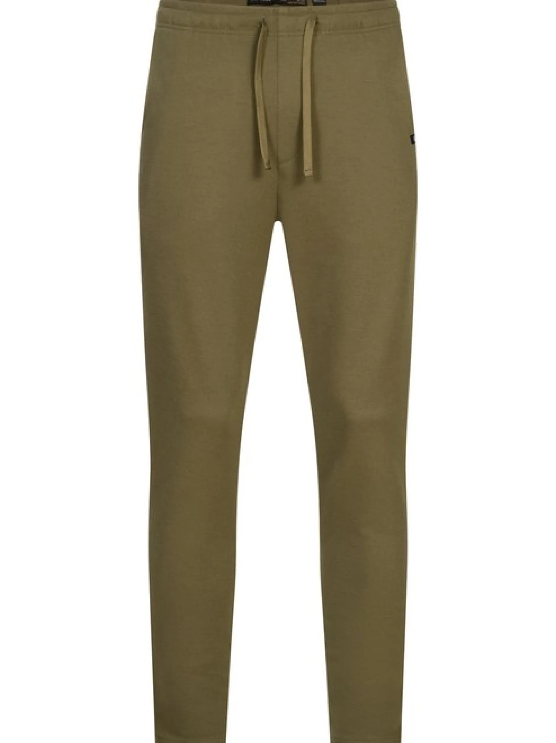 Indicode Herren Chinohose - INCowell Chinohose in oliv khaki
