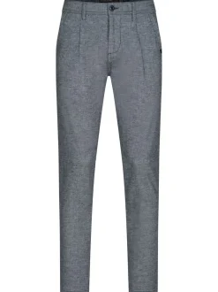 Indicode Herren Chinohose - INRemy in marine