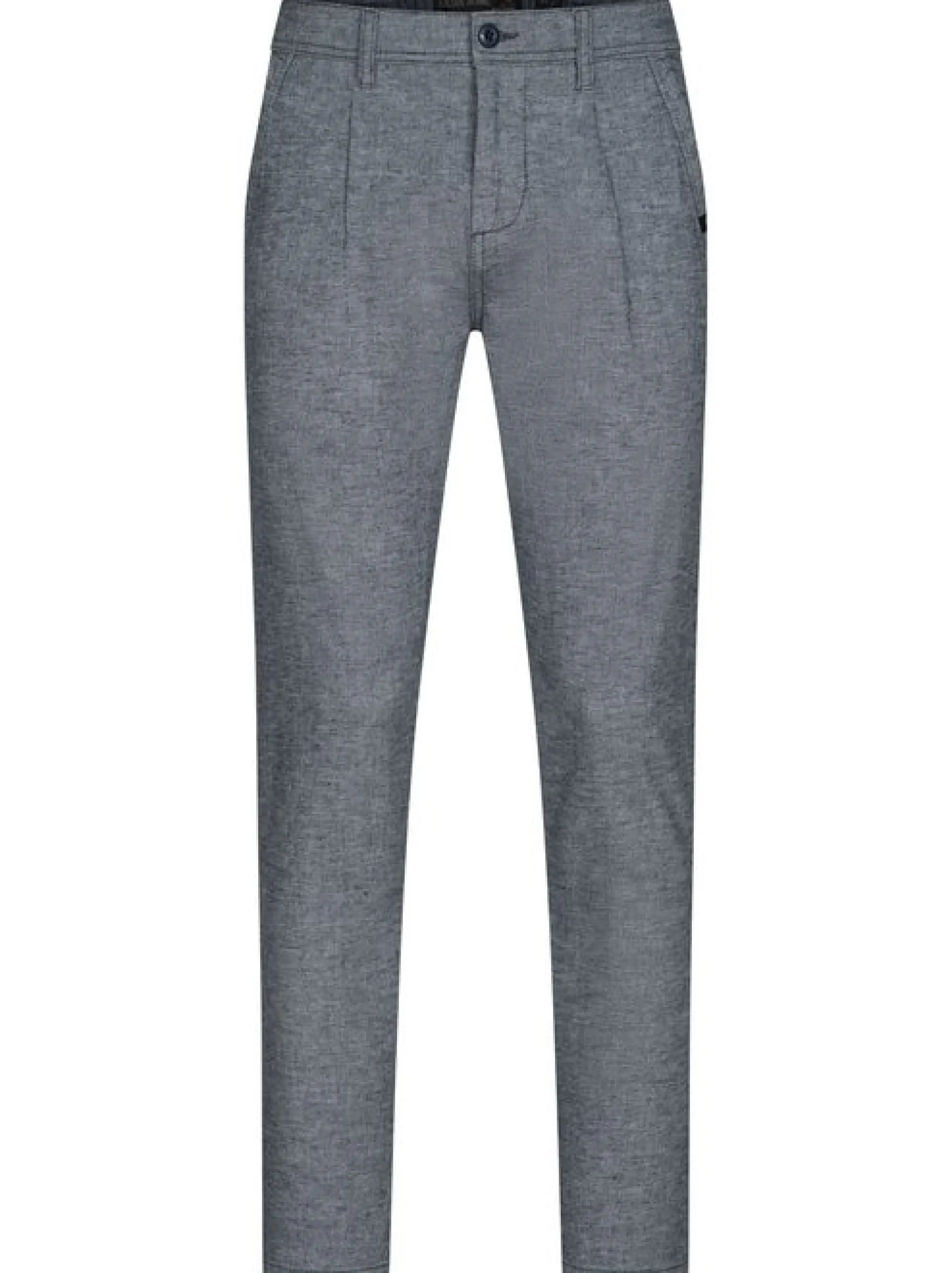 Indicode Herren Chinohose - INRemy in marine