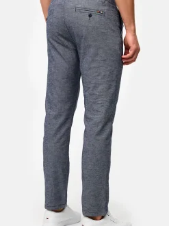 Indicode Herren Chinohose - INRemy in marine