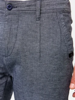 Indicode Herren Chinohose - INRemy in marine
