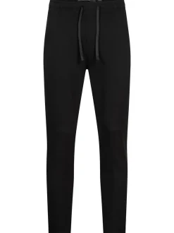 Indicode Herren Chinohose - INCowell Chinohose in schwarz