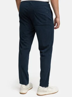 Indicode Herren Chinohose - INNemoto Pants in blau