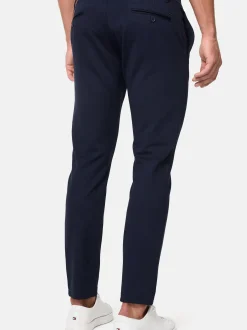Indicode Herren Chinohose - 2-Pack INBelford in grau mehrfarbig