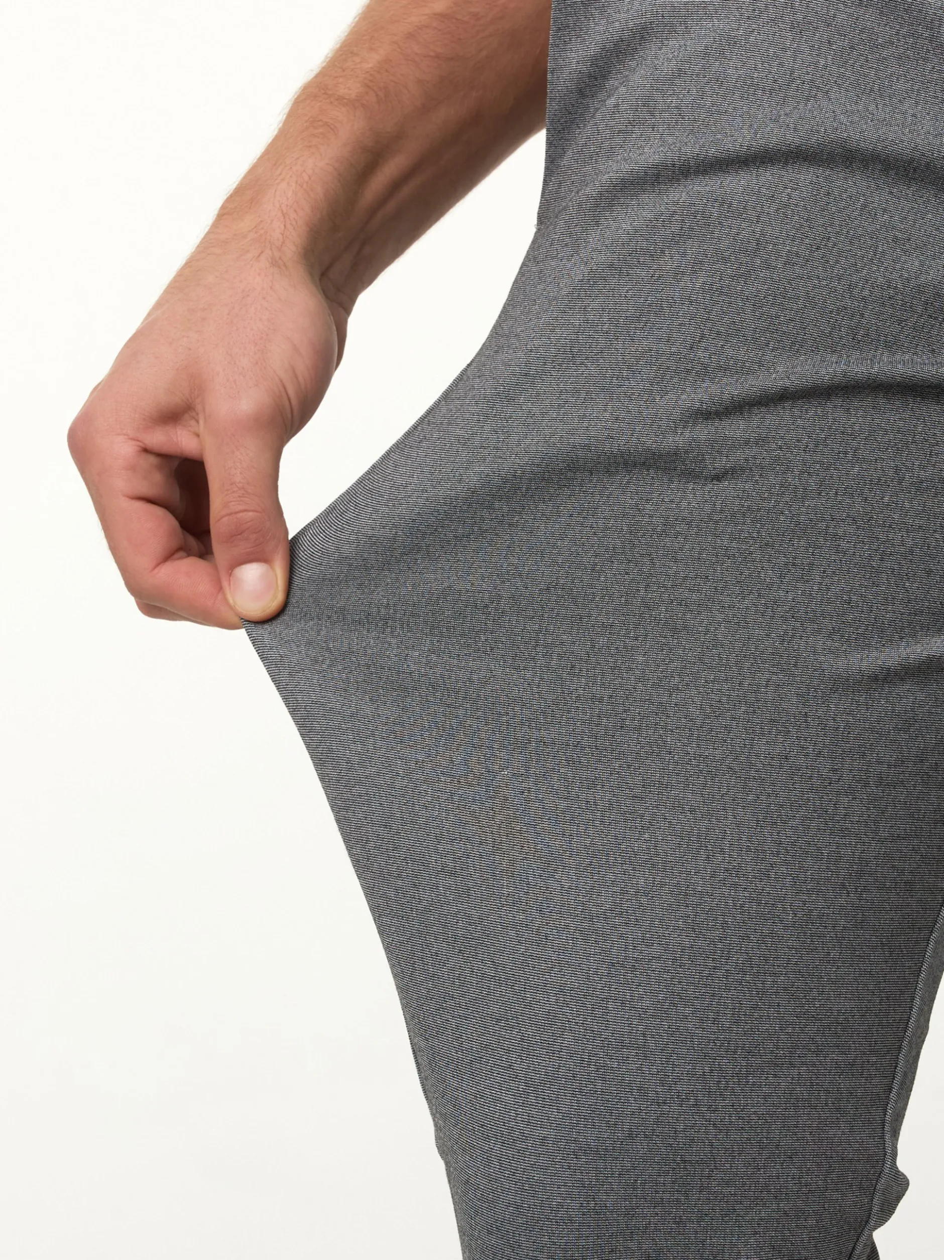Indicode Herren Chinohose - 2-Pack INBelford in grau mehrfarbig