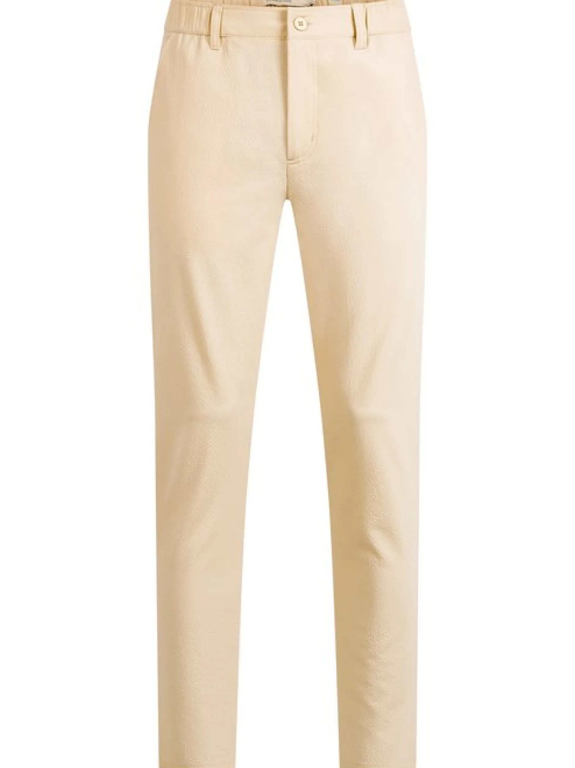 Indicode Herren Chino - INDaminos in beige sand