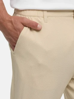 Indicode Herren Chino - INDaminos in beige sand