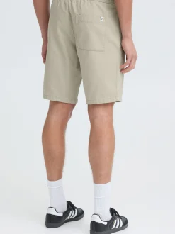 Indicode Herren Chinoshorts - IDZarwyn in beige