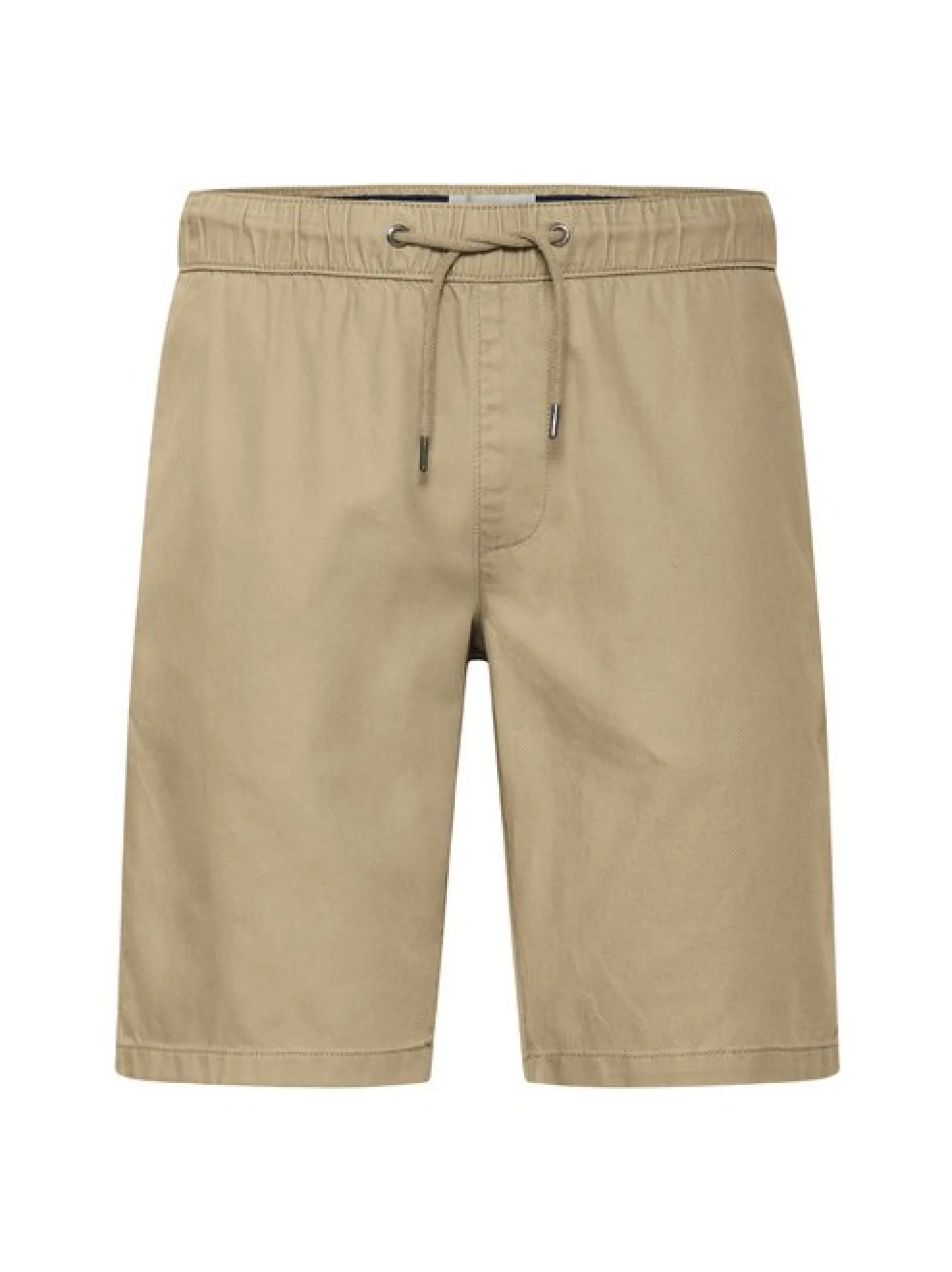 Indicode Herren Chinoshorts - IDZarwyn in braun