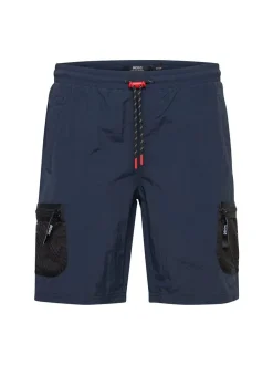 Indicode Herren Chinoshorts - IDPeter in marine