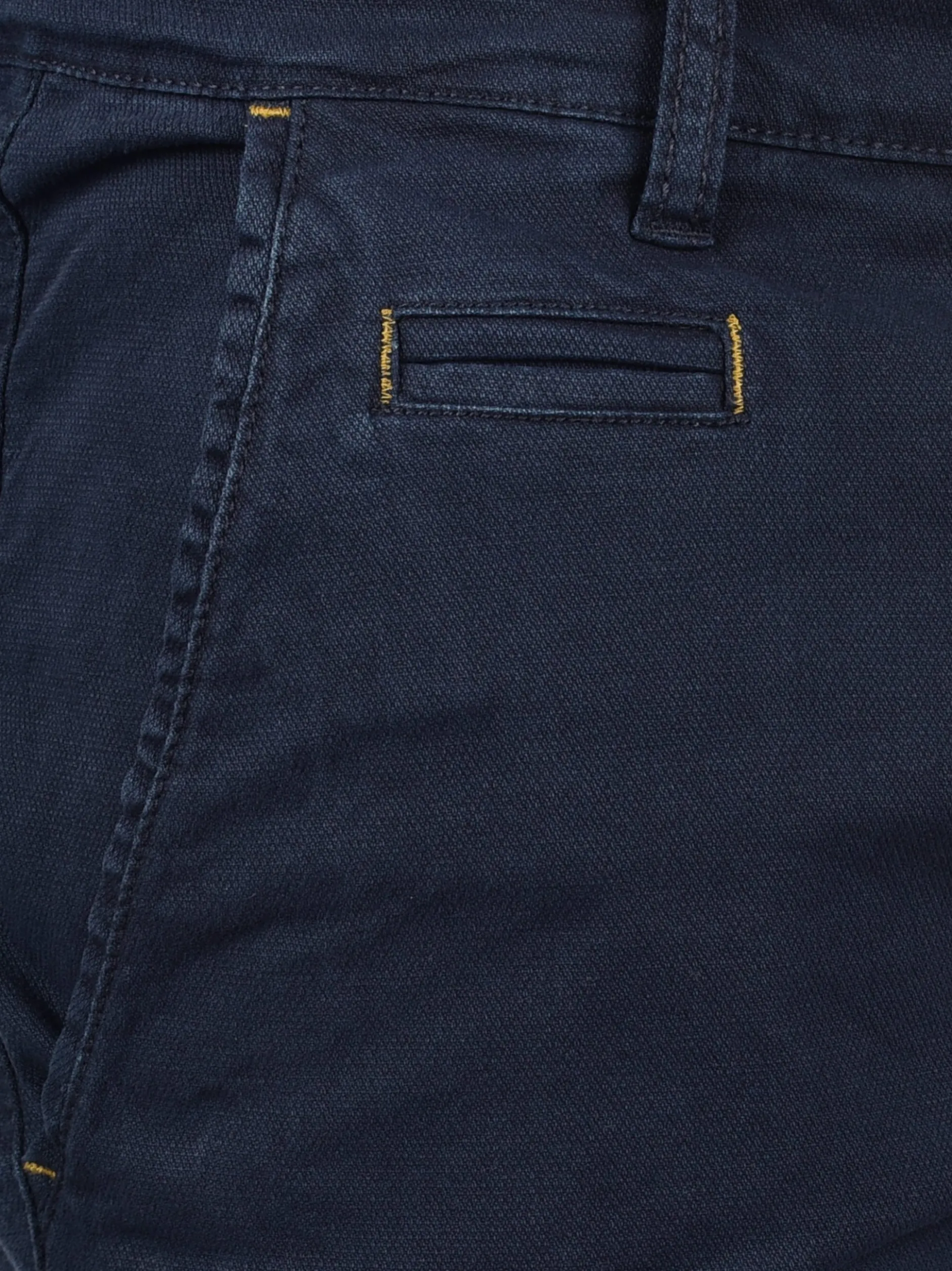 Indicode Herren Chinoshorts - IDMiko in marine