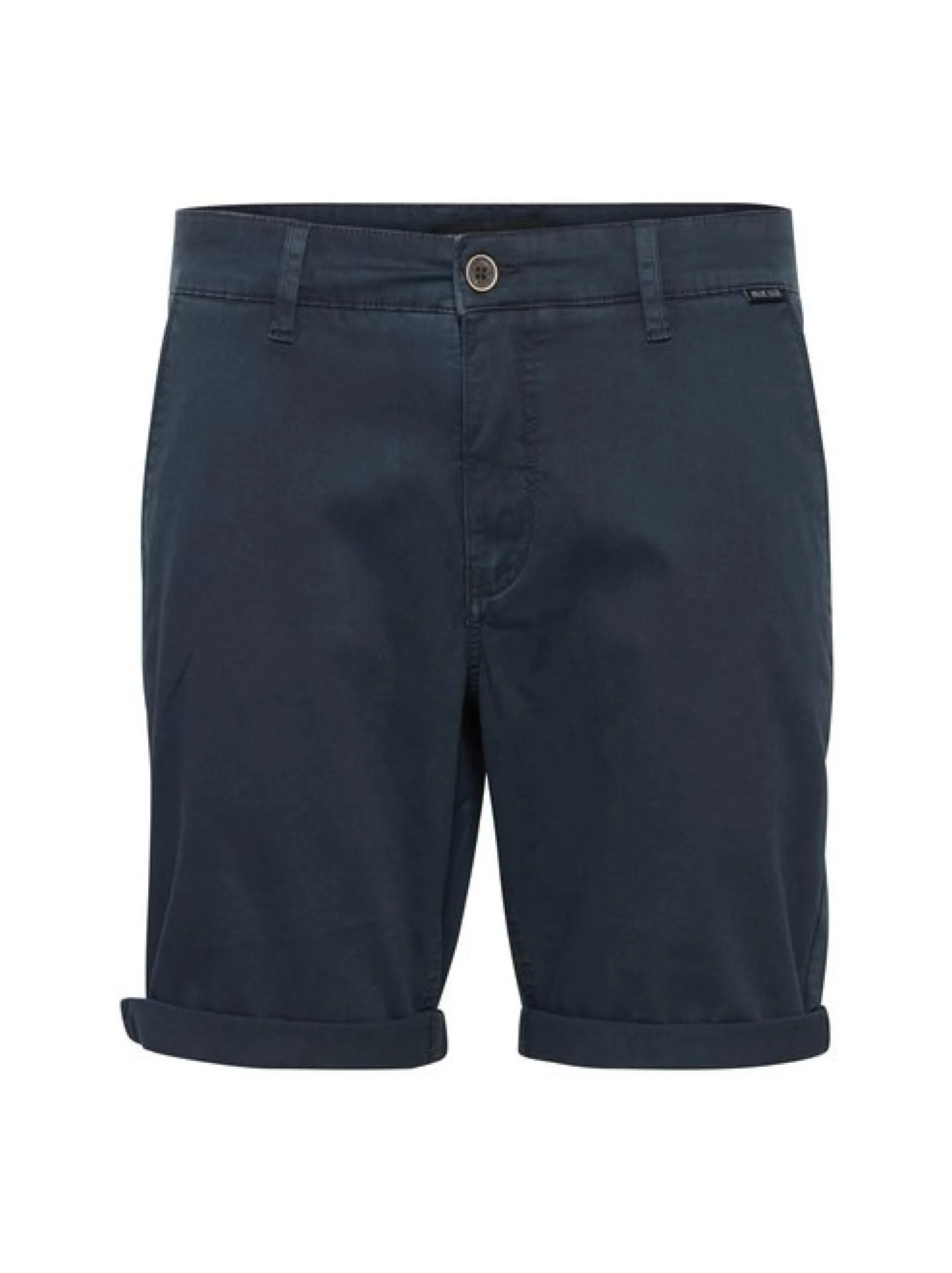 Indicode Herren Chinoshorts - IDLuca in marine