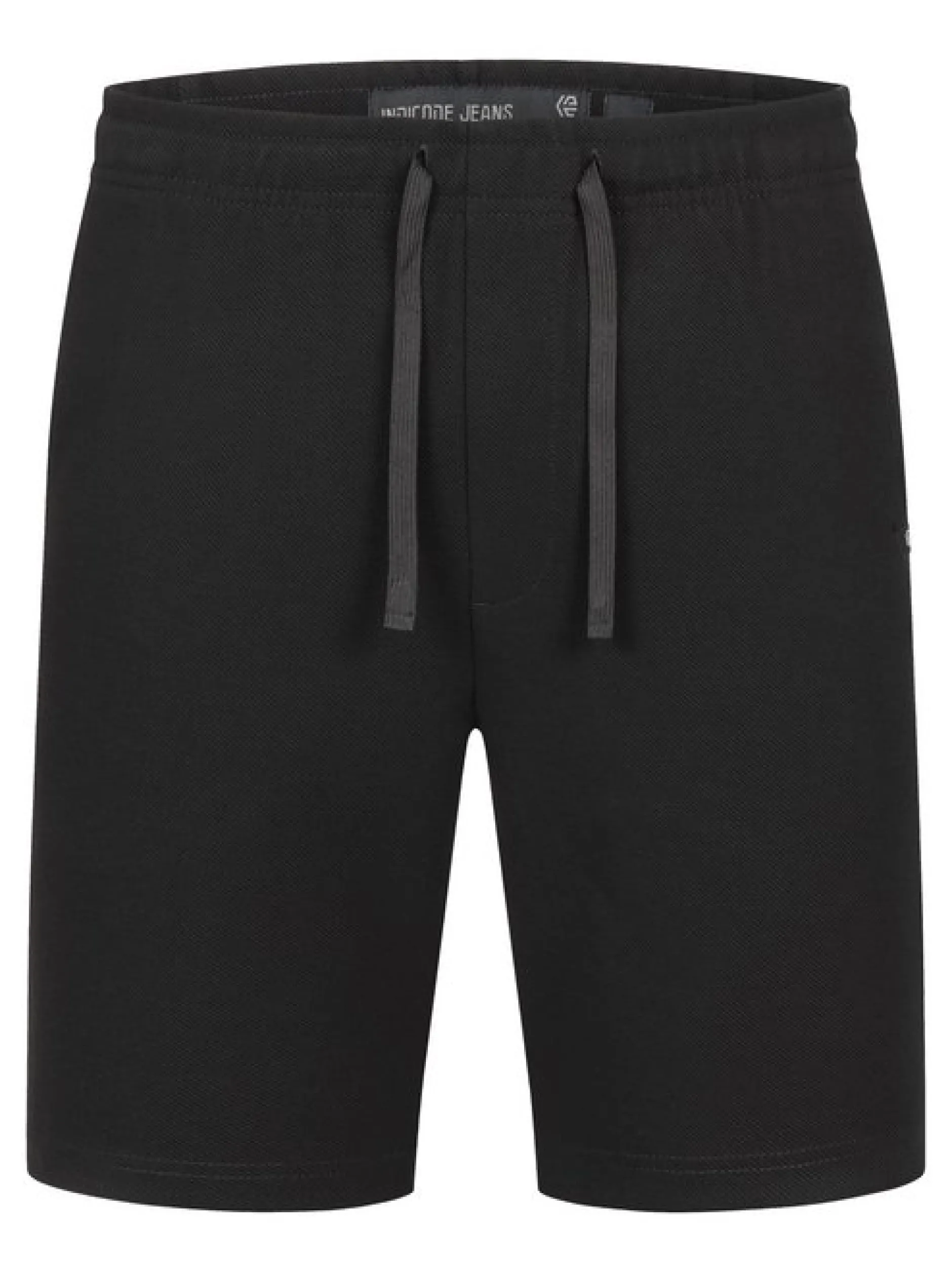 Indicode Herren Chino-Shorts - INCowell Short in schwarz