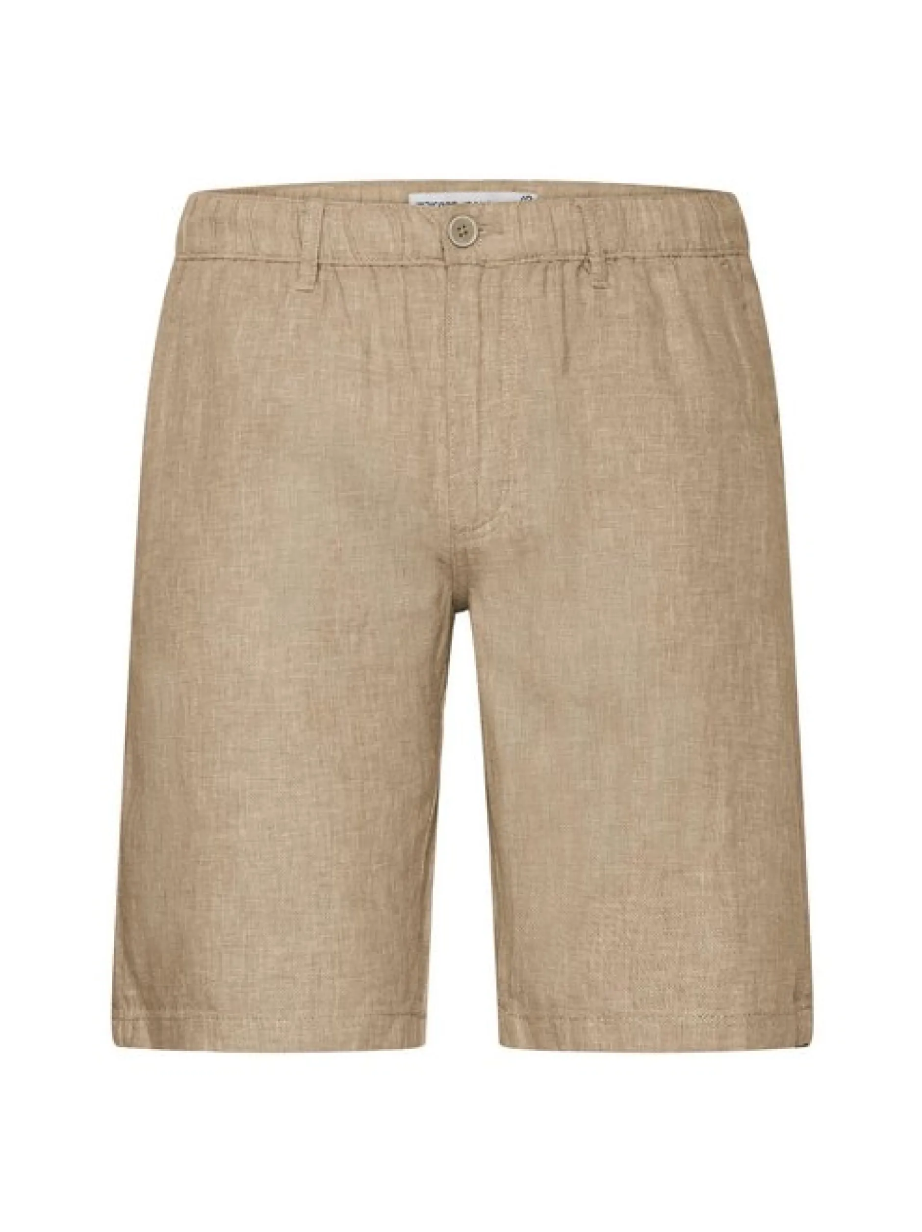 Indicode Herren Chinoshorts - IDTropelo in braun