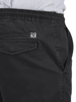 Indicode Herren Chinoshorts - IDAbbey in schwarz