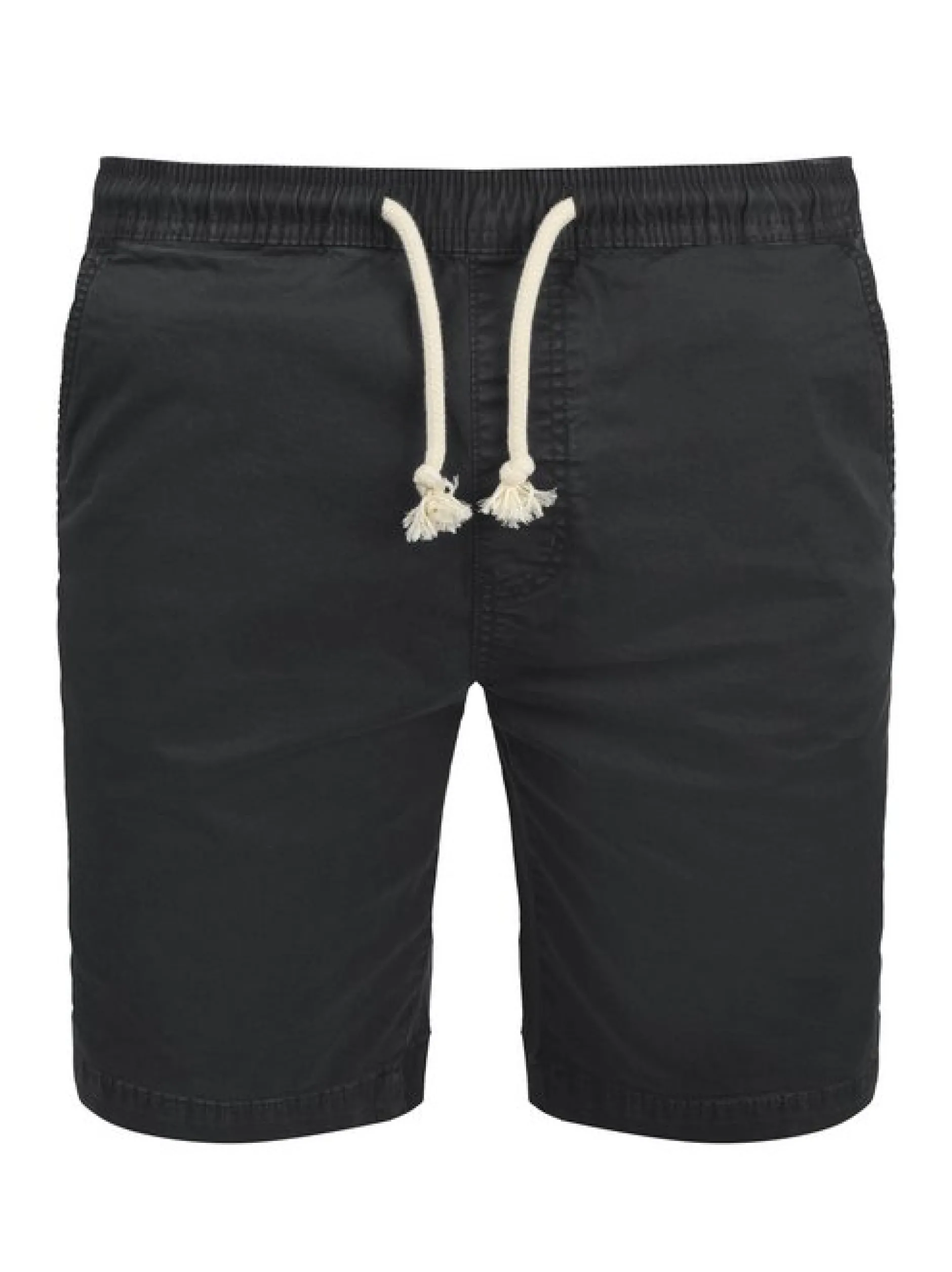 Indicode Herren Chinoshorts - IDAbbey in schwarz