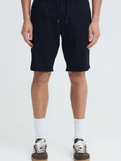 Indicode Herren Chinoshorts - IDZarwyn in schwarz