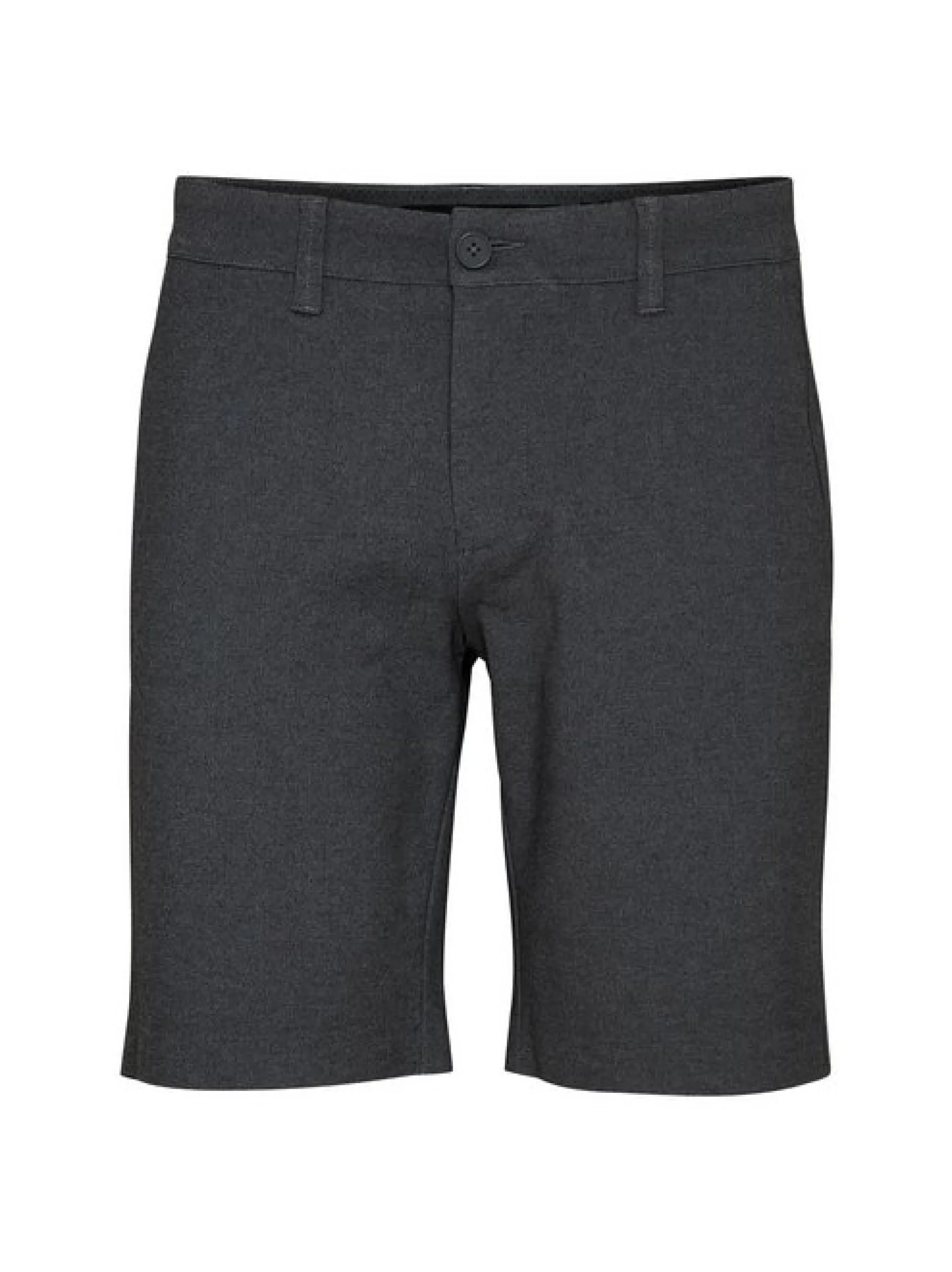 Indicode Herren Chinoshorts - IDKoldo in anthrazit
