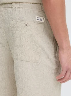 Indicode Herren Chinoshorts - IDCorson in weiß