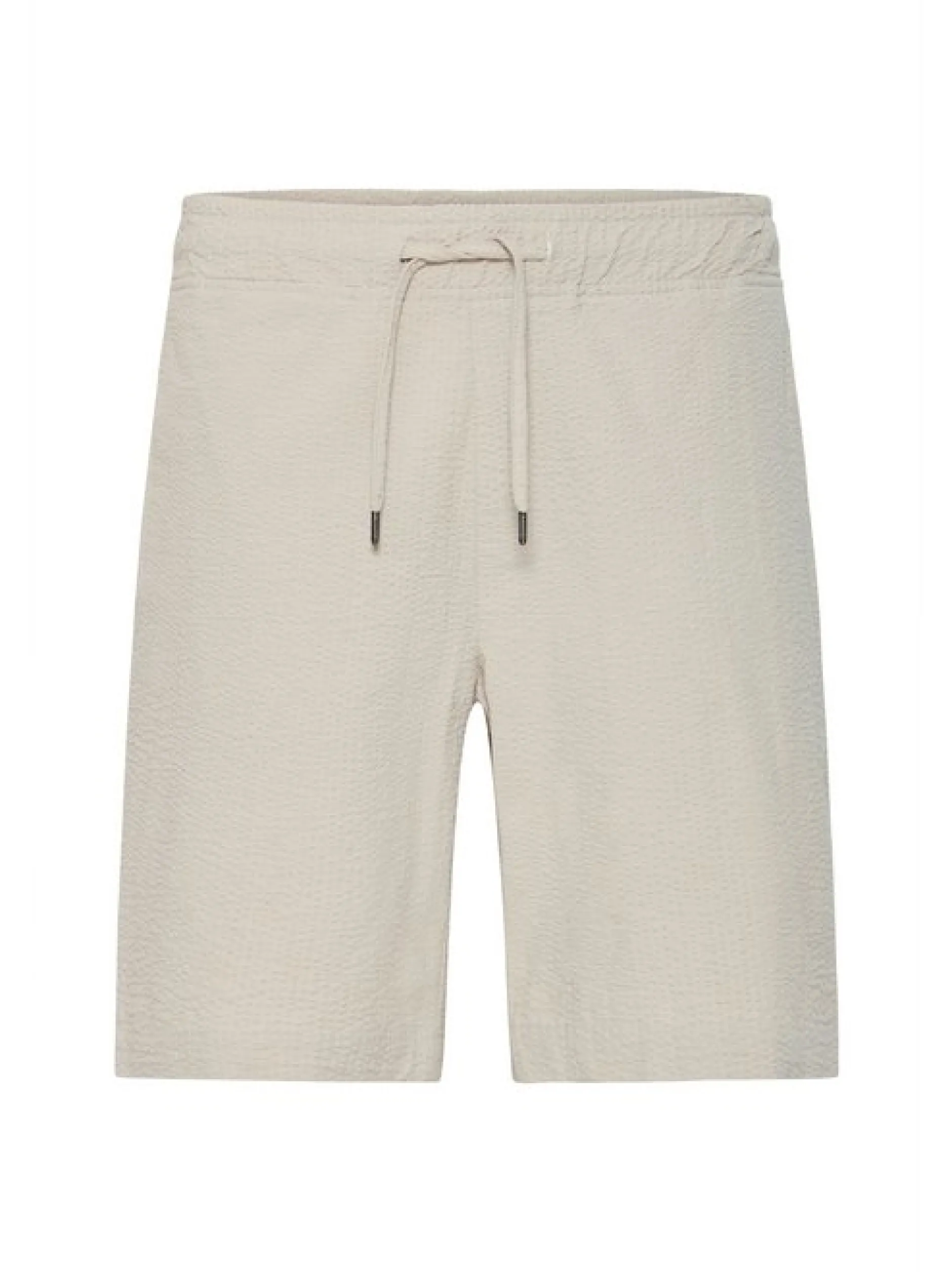 Indicode Herren Chinoshorts - IDCorson in weiß