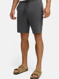 Indicode Herren Chino-Shorts - INCowell Short in anthrazit